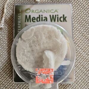 NWT Evergreen Enterprises Organic Media Wick